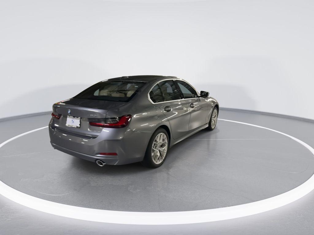 new 2025 BMW 330 car, priced at $52,210
