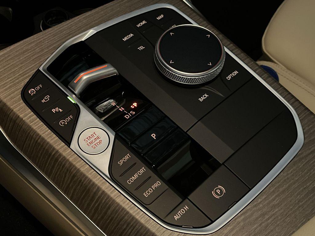 new 2025 BMW 330 car, priced at $52,210