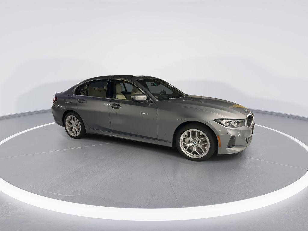 new 2025 BMW 330 car, priced at $52,210