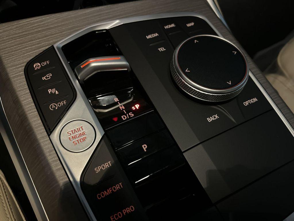used 2025 BMW 330 car, priced at $52,245