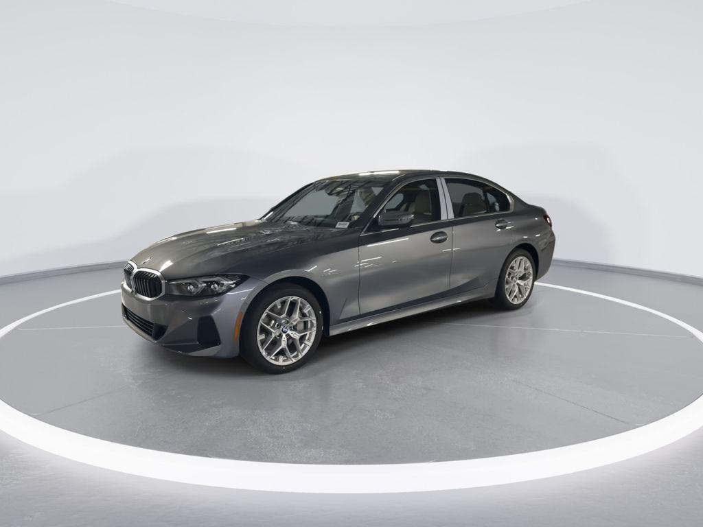 used 2025 BMW 330 car, priced at $52,245