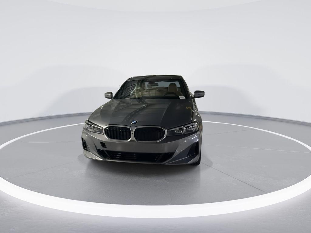 used 2025 BMW 330 car, priced at $52,245