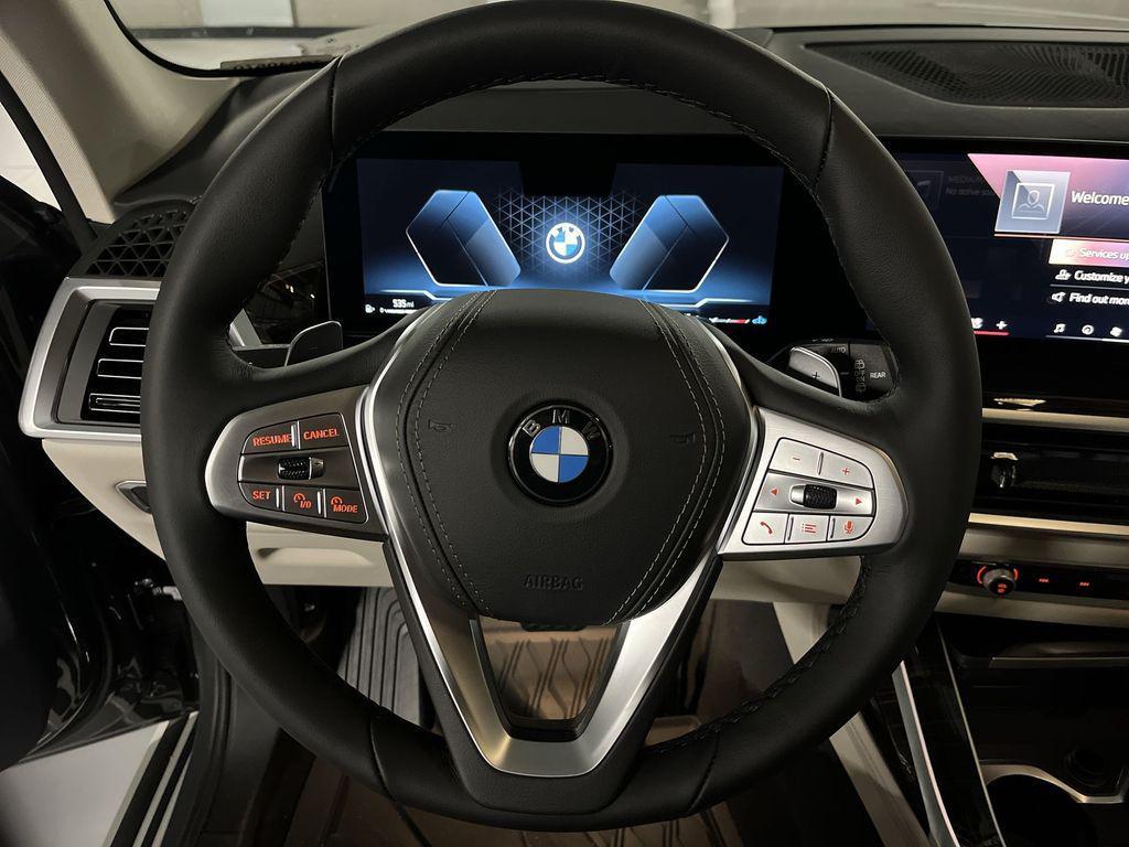 used 2026 BMW X7 car, priced at $98,315