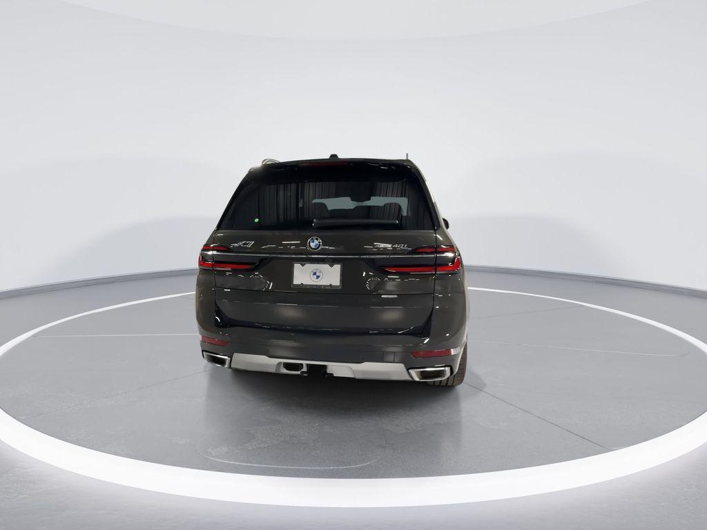 used 2026 BMW X7 car, priced at $98,315