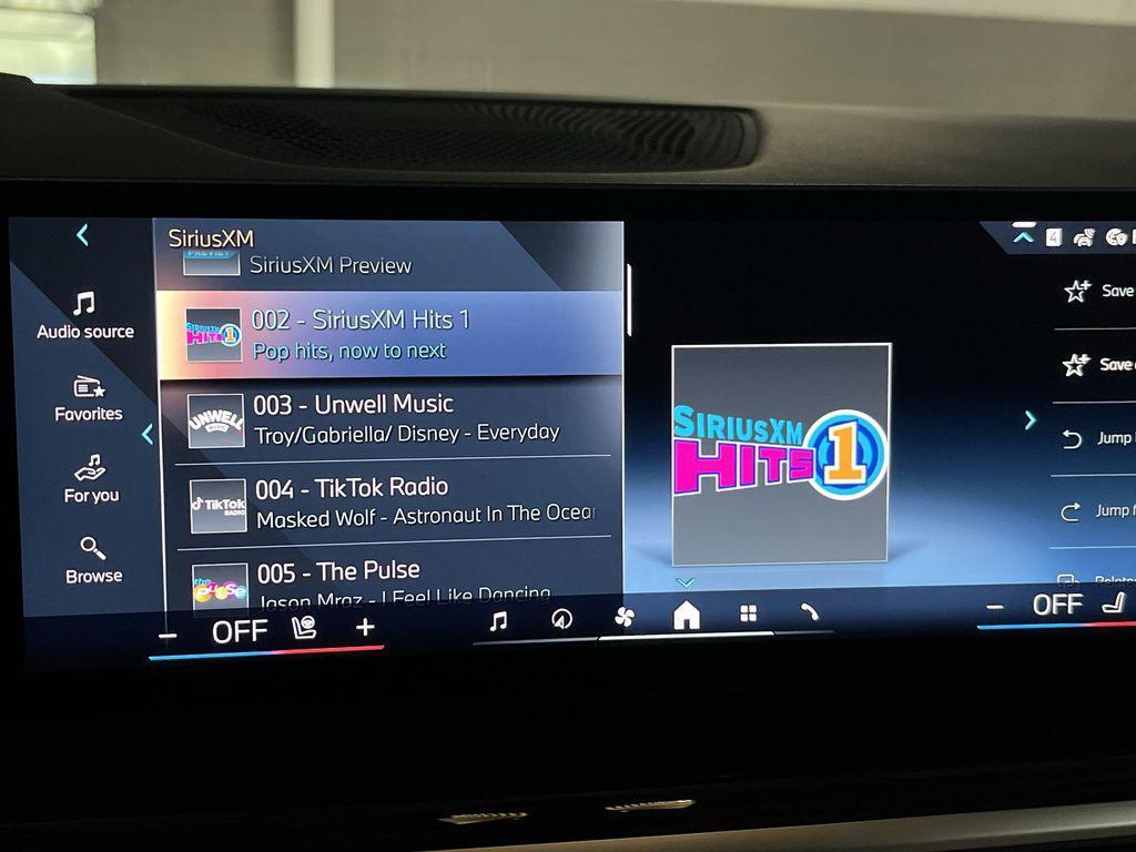 used 2026 BMW X7 car, priced at $98,315