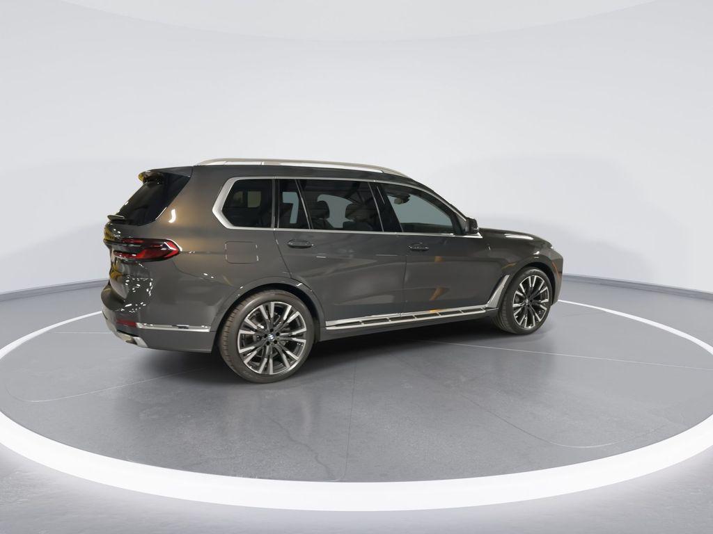 used 2026 BMW X7 car, priced at $98,315