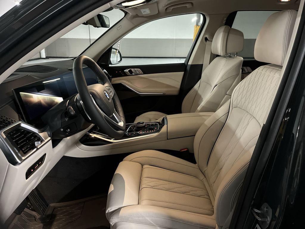 used 2026 BMW X7 car, priced at $98,315