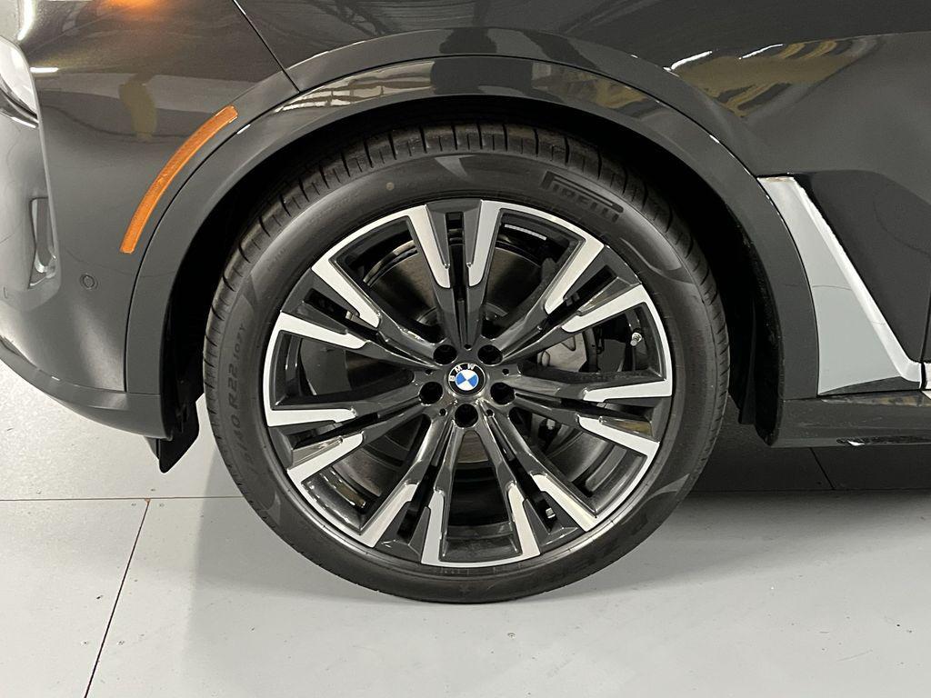 used 2026 BMW X7 car, priced at $98,315