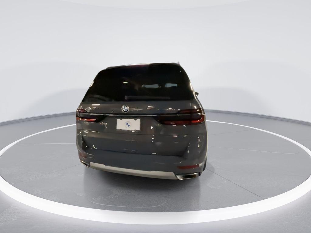 new 2026 BMW X7 car, priced at $93,625