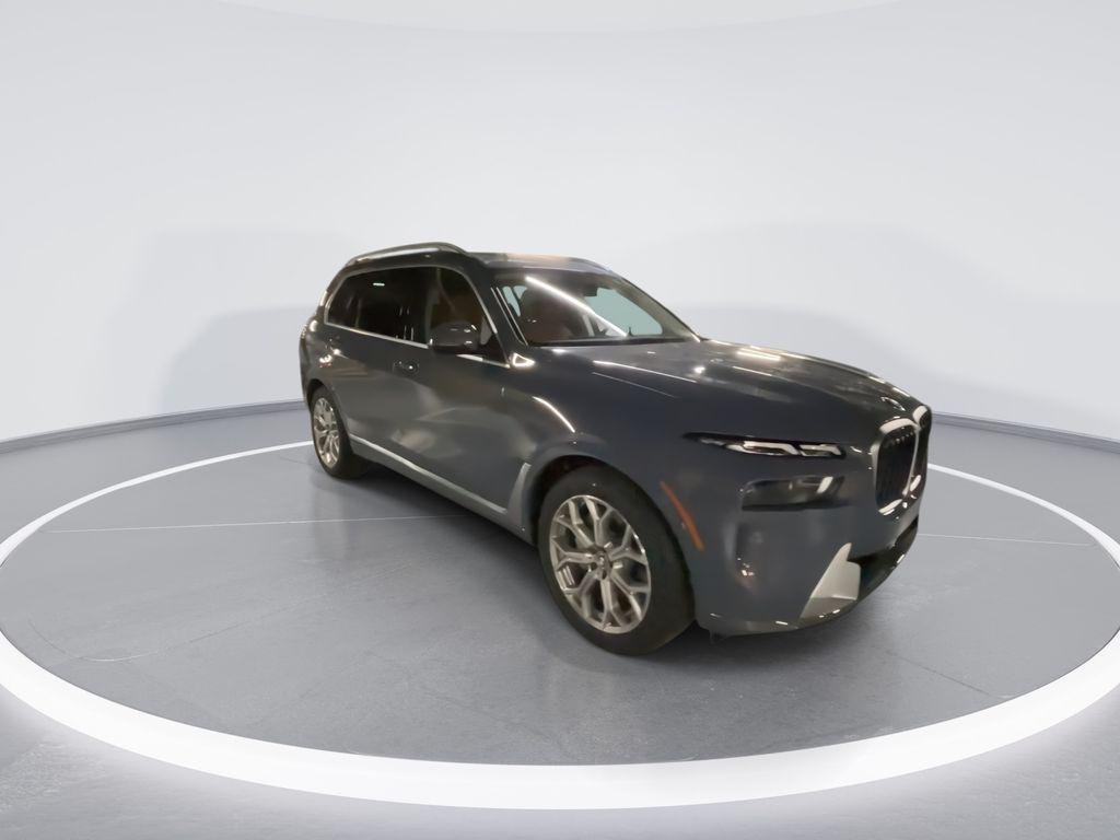 new 2026 BMW X7 car, priced at $93,625