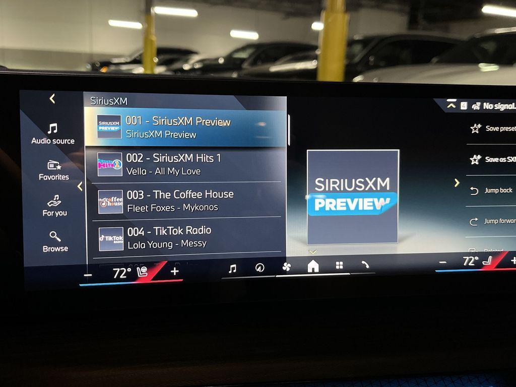 used 2025 BMW i4 Gran Coupe car, priced at $71,595