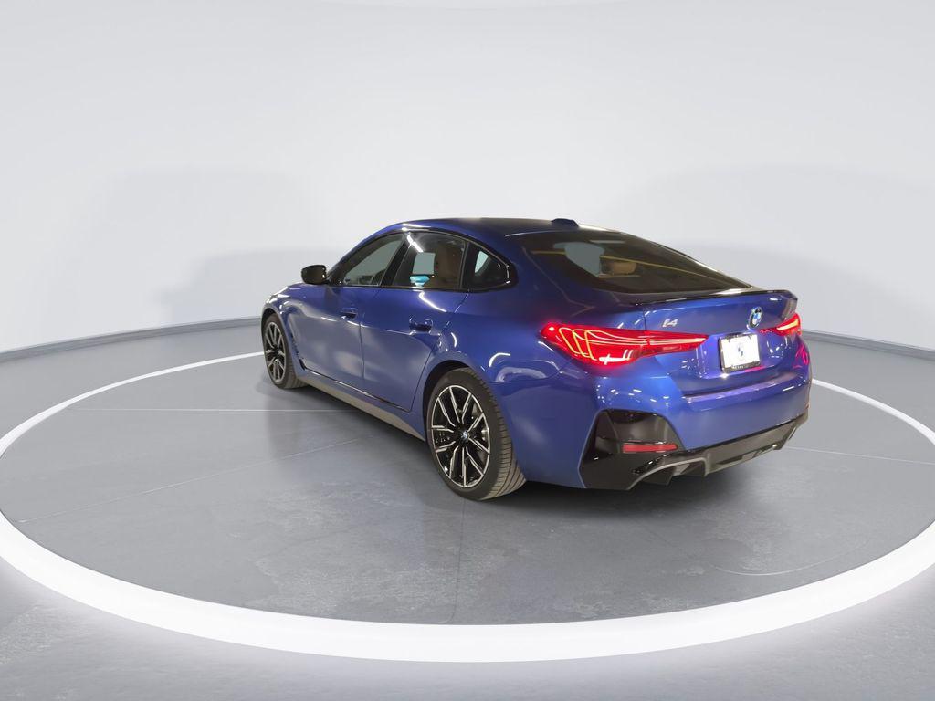 used 2025 BMW i4 Gran Coupe car, priced at $71,595