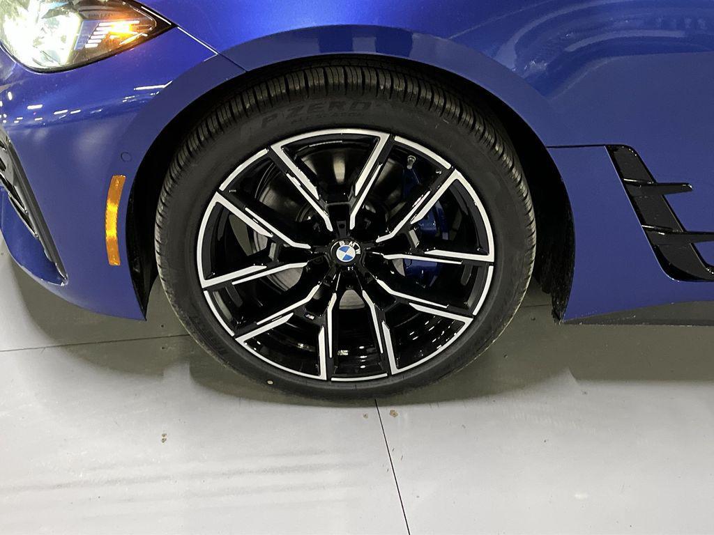 used 2025 BMW i4 Gran Coupe car, priced at $71,595