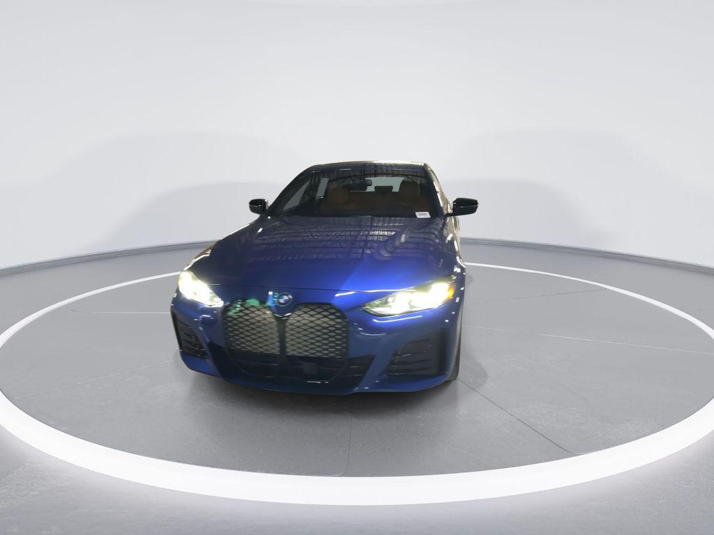 used 2025 BMW i4 Gran Coupe car, priced at $71,595