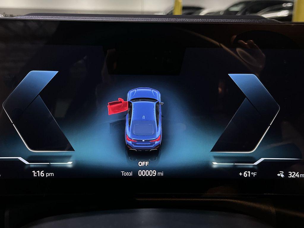 used 2025 BMW i4 Gran Coupe car, priced at $71,595