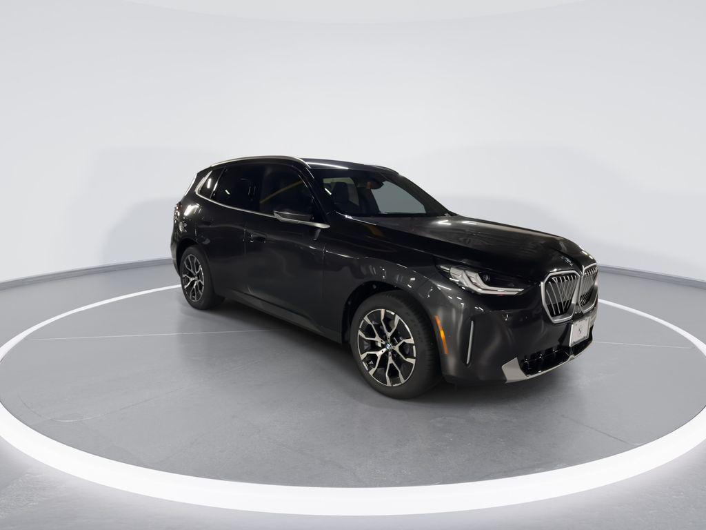 used 2026 BMW X3 car, priced at $55,290
