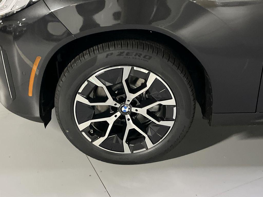 used 2026 BMW X3 car, priced at $55,290