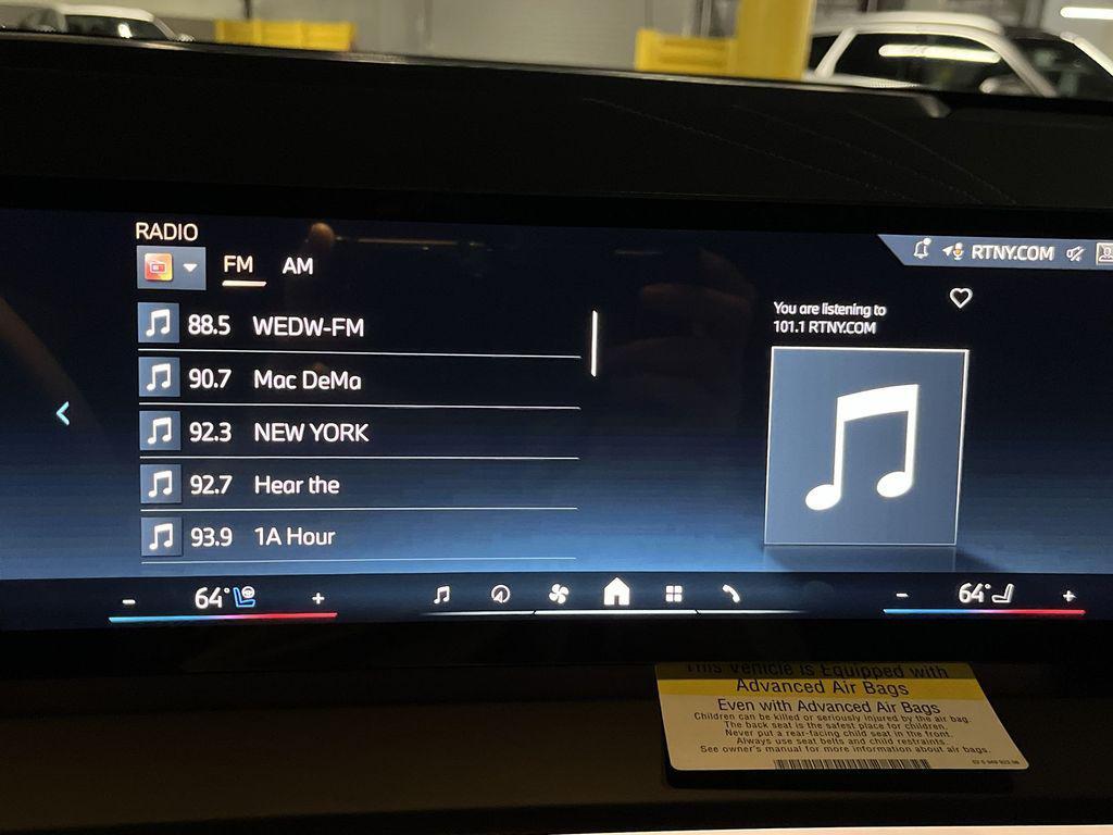 used 2026 BMW X3 car, priced at $55,290