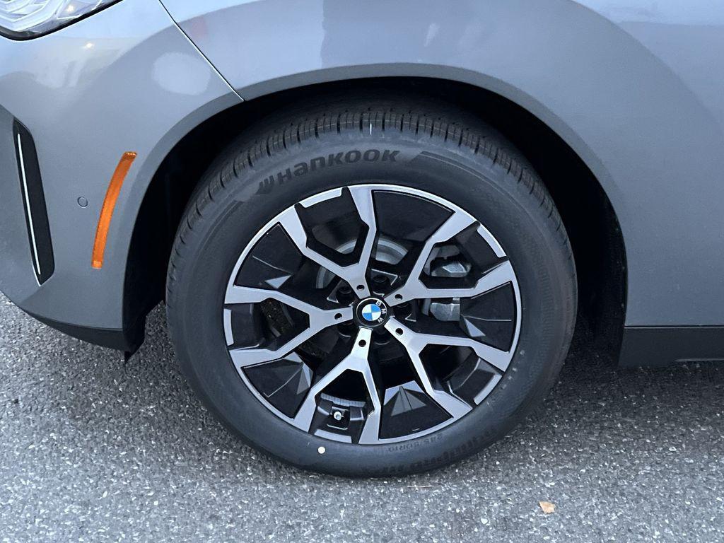new 2026 BMW X3 car, priced at $55,350