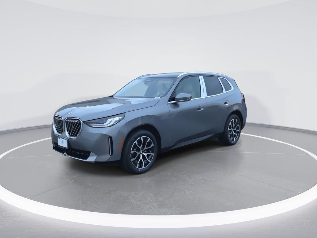 new 2026 BMW X3 car, priced at $55,350