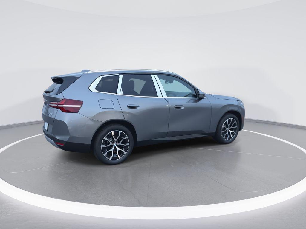 new 2026 BMW X3 car, priced at $55,350