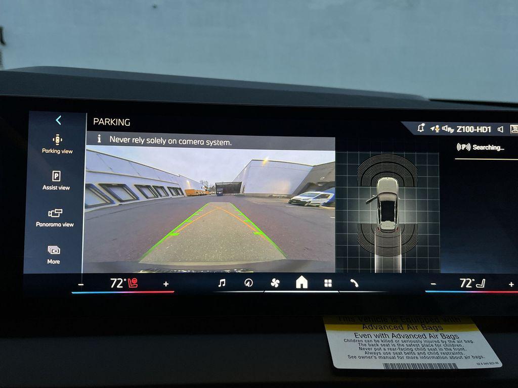 new 2026 BMW X3 car, priced at $55,350