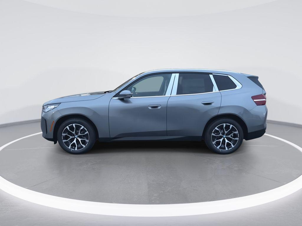 new 2026 BMW X3 car, priced at $55,350