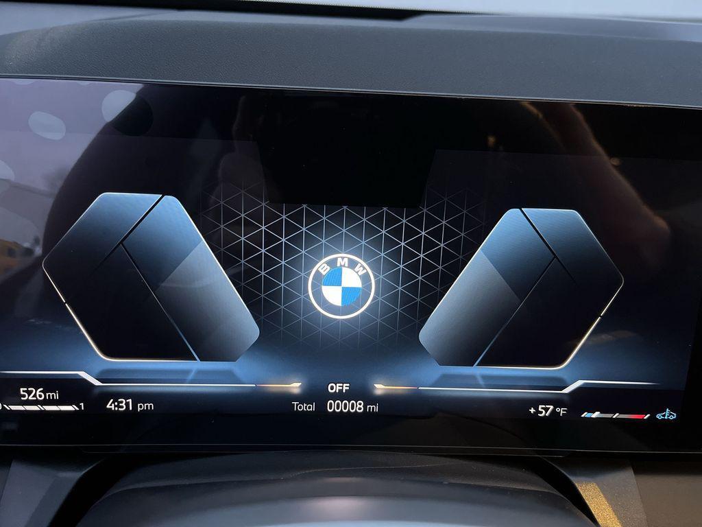 new 2026 BMW X3 car, priced at $55,350