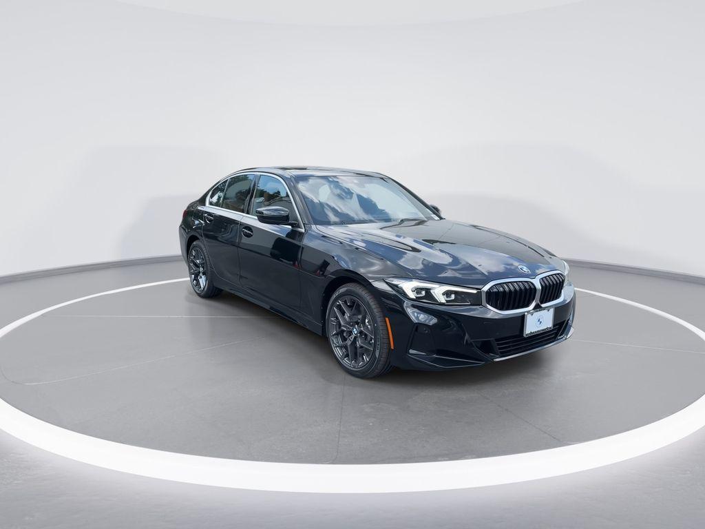 used 2025 BMW 330 car, priced at $51,495