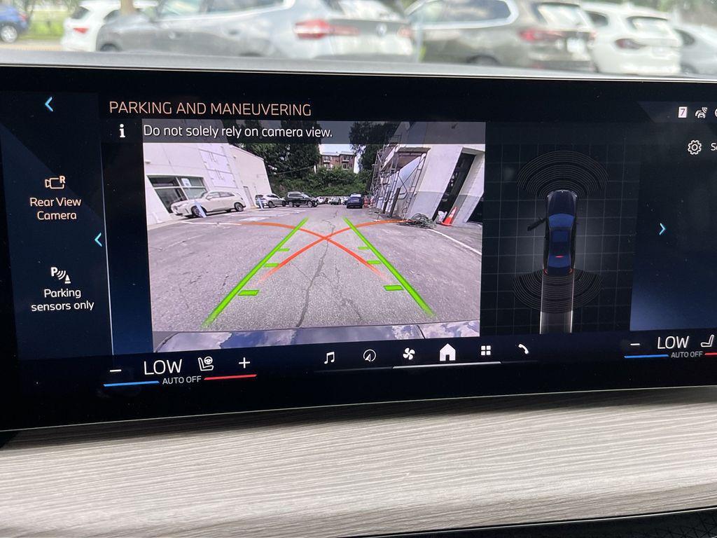 used 2025 BMW 330 car, priced at $51,495