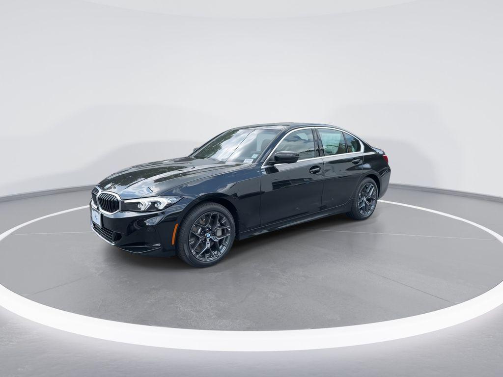 used 2025 BMW 330 car, priced at $51,495