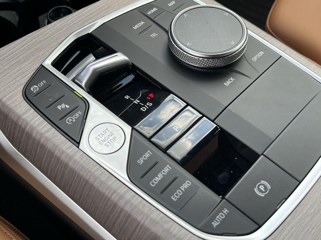 used 2025 BMW 330 car, priced at $51,495