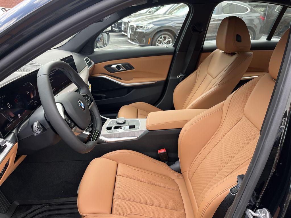used 2025 BMW 330 car, priced at $51,495
