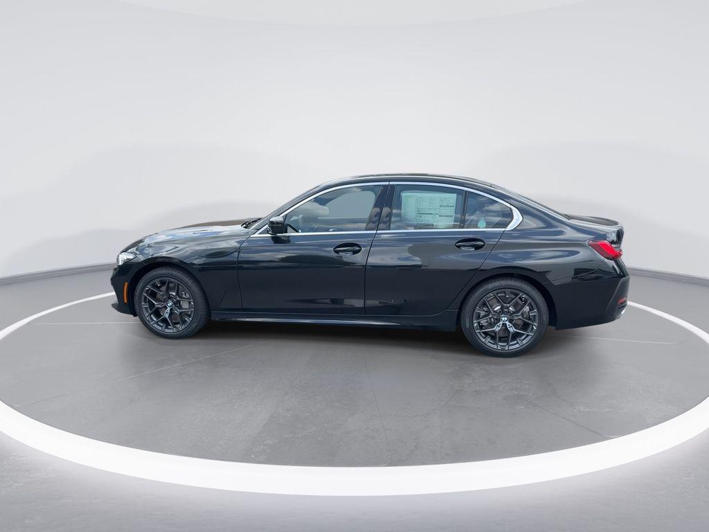 used 2025 BMW 330 car, priced at $51,495