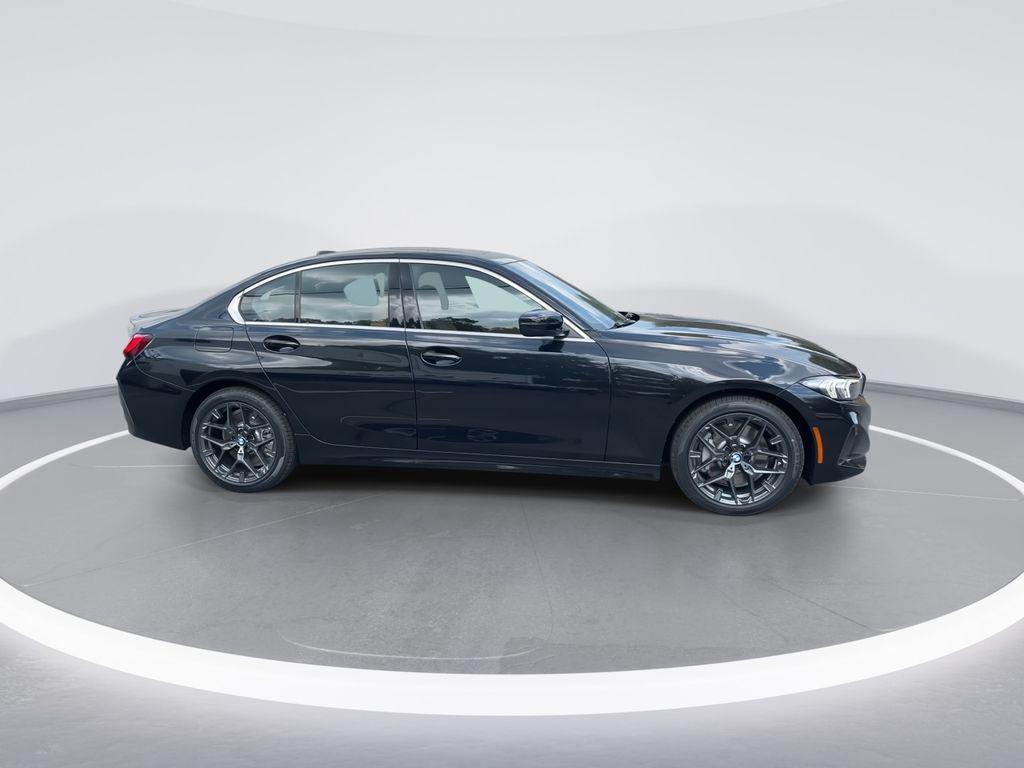 used 2025 BMW 330 car, priced at $51,495