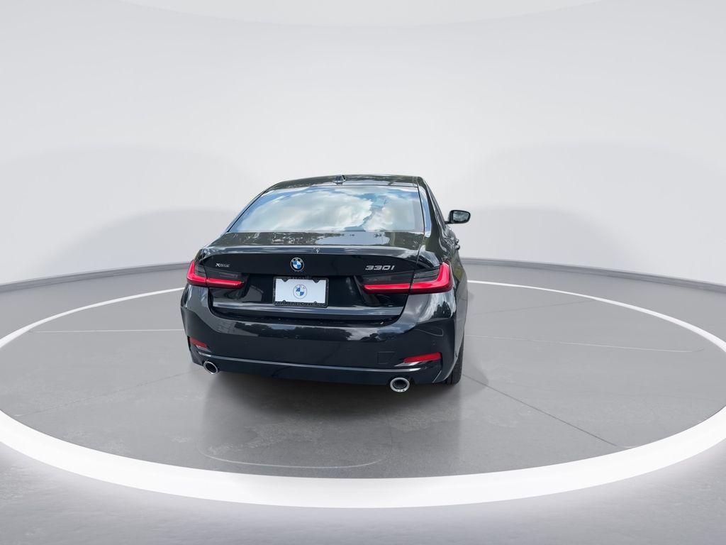 used 2025 BMW 330 car, priced at $51,495