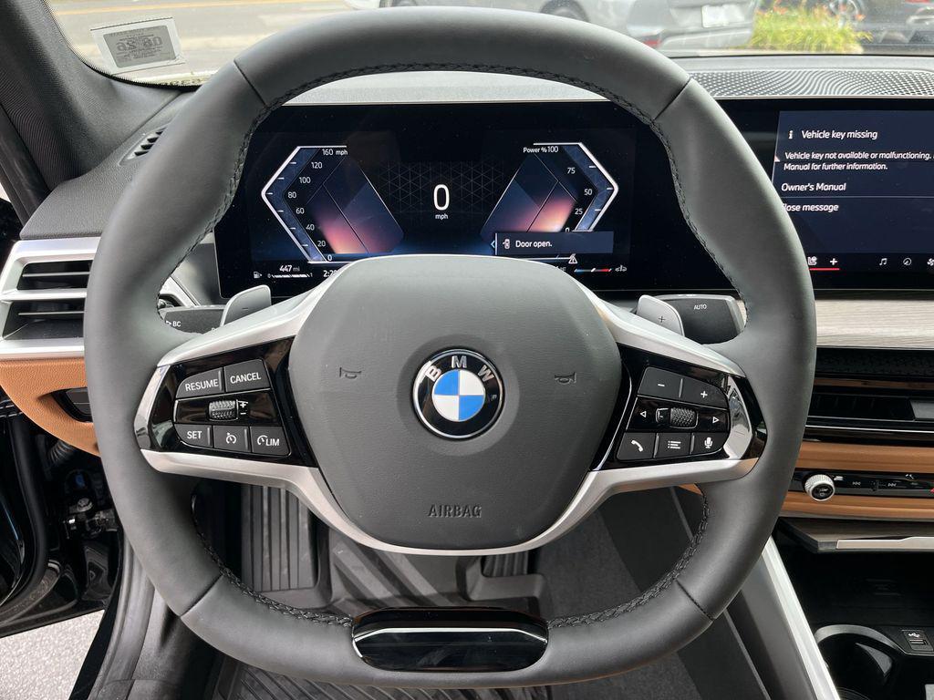 used 2025 BMW 330 car, priced at $51,495