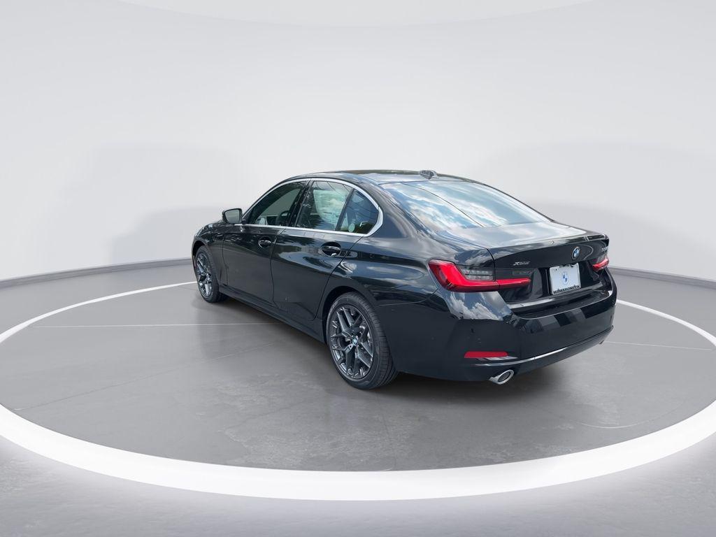 used 2025 BMW 330 car, priced at $51,495