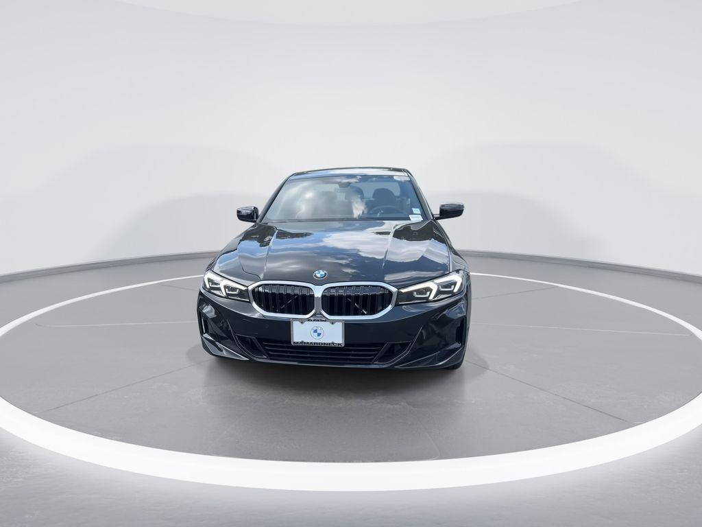 used 2025 BMW 330 car, priced at $51,495