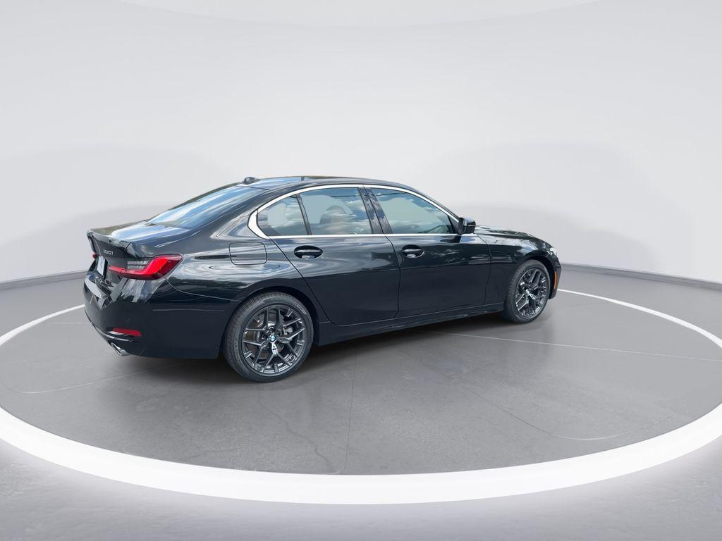 used 2025 BMW 330 car, priced at $51,495