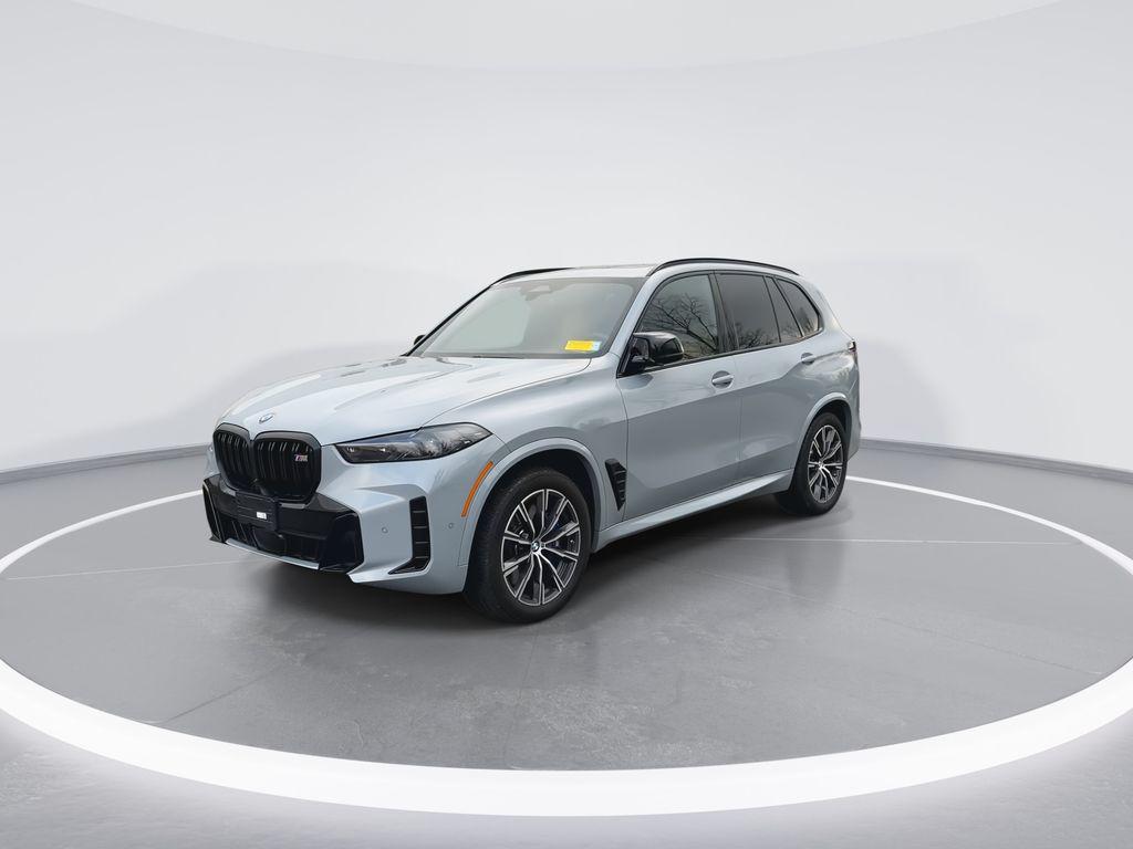 used 2024 BMW X5 car, priced at $74,950
