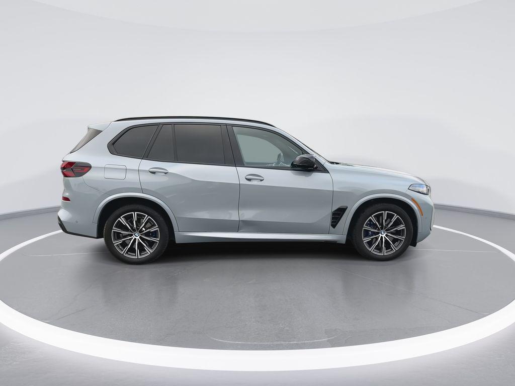 used 2024 BMW X5 car, priced at $74,950