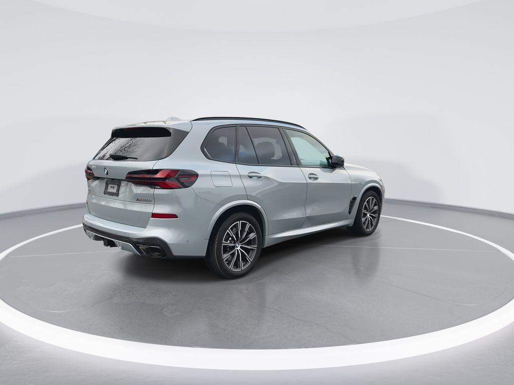 used 2024 BMW X5 car, priced at $74,950