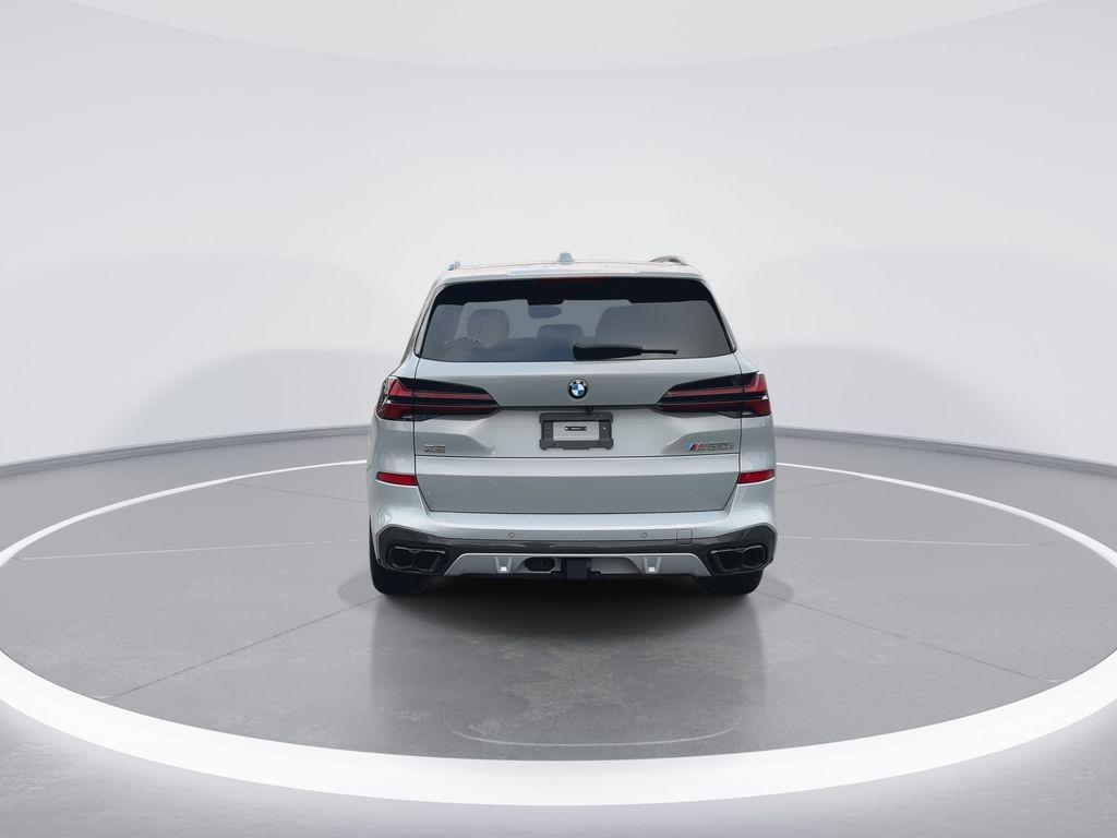used 2024 BMW X5 car, priced at $74,950