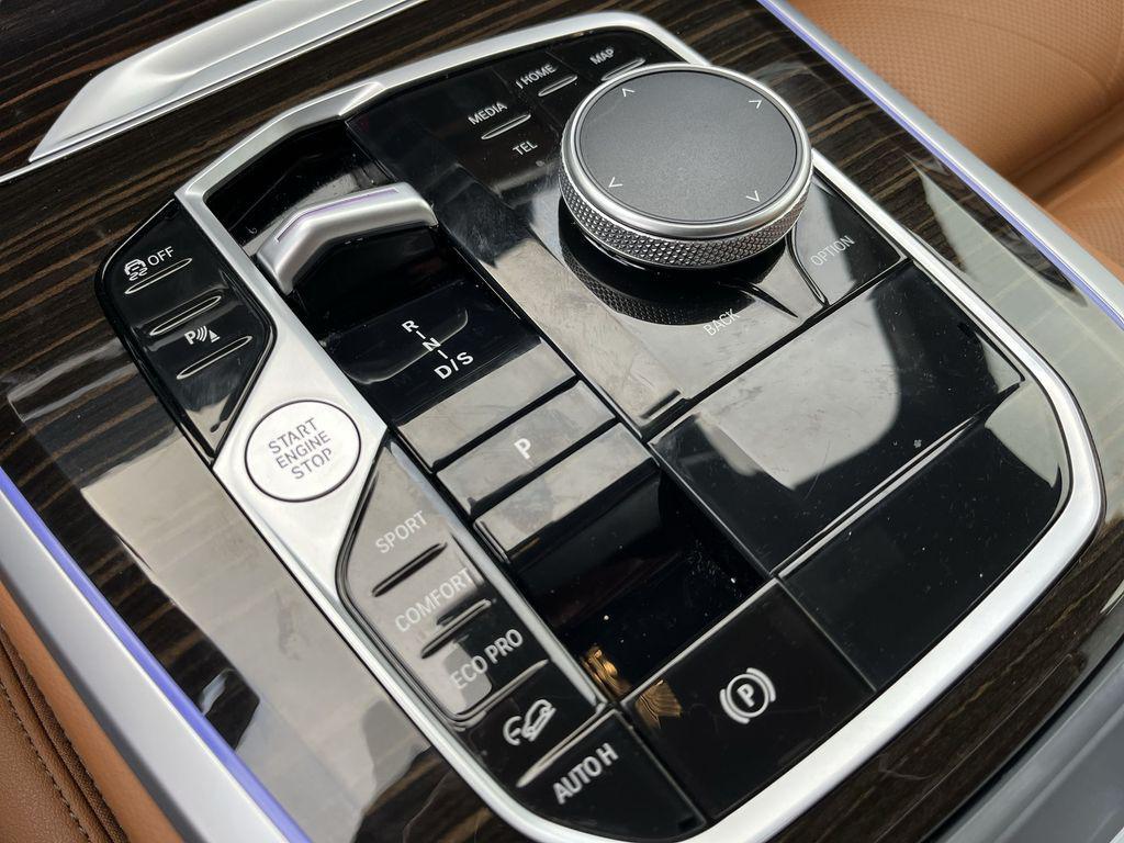 used 2024 BMW X5 car, priced at $74,950