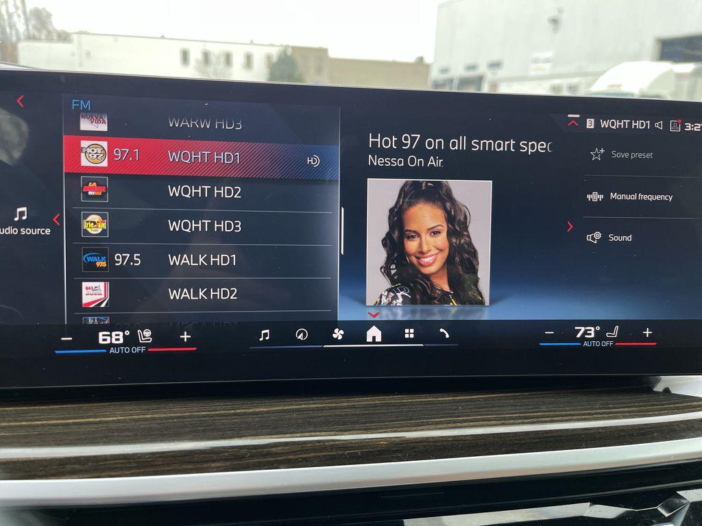 used 2024 BMW X5 car, priced at $74,950