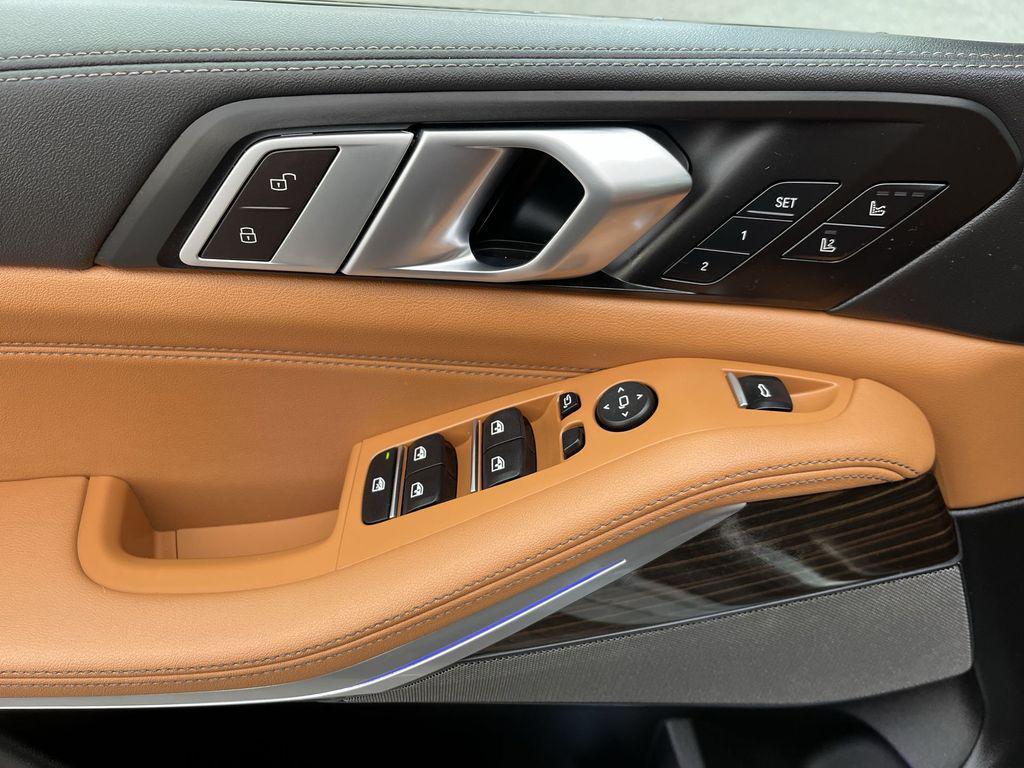 used 2024 BMW X5 car, priced at $74,950