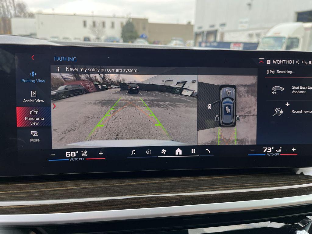 used 2024 BMW X5 car, priced at $74,950