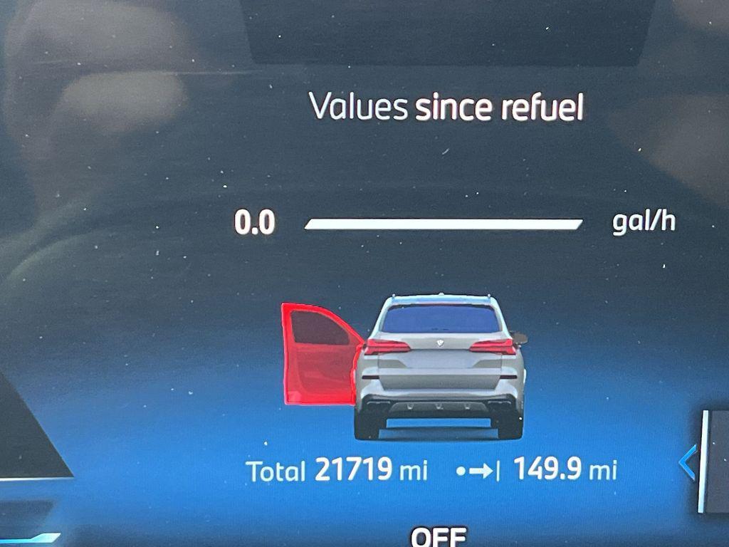 used 2024 BMW X5 car, priced at $74,950