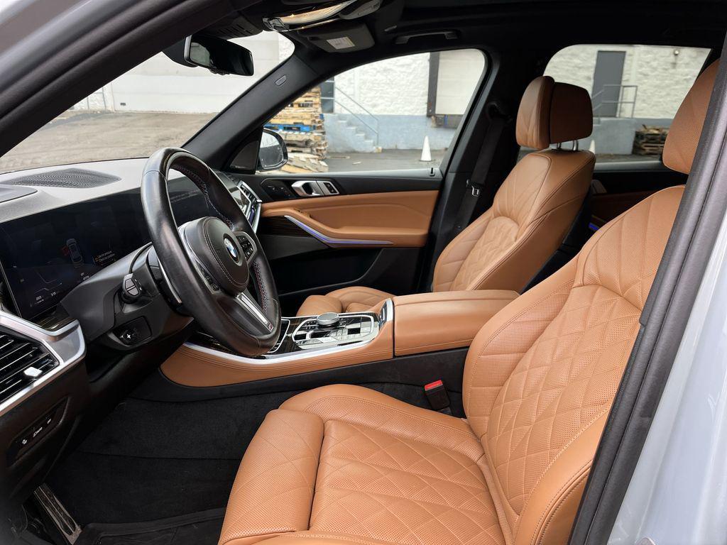 used 2024 BMW X5 car, priced at $74,950